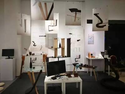 2017西安美術學院產品設計畢業作品展 創新與藝術的交融