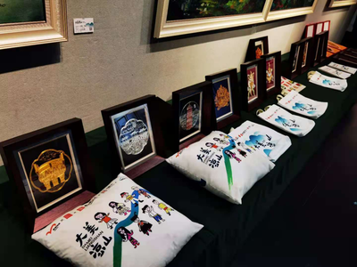 展現扶貧風采！大美涼山扶貧采風成果展在桂城美術館免費展出